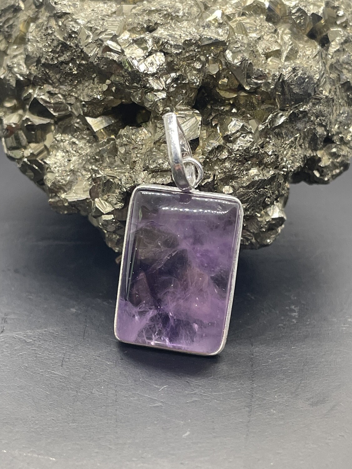 Pendentif Améthyste