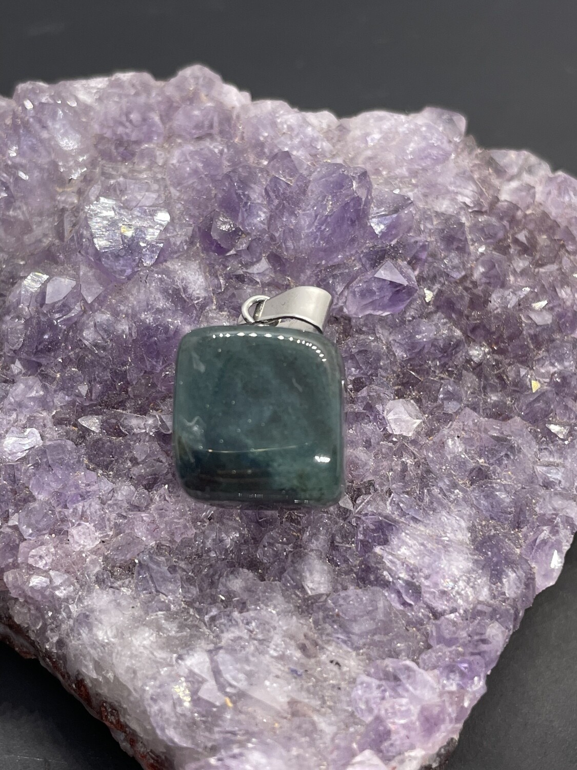 PENDENTIF CUBE
