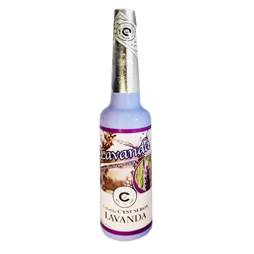 AGUA DE COLONIA LAVANDA