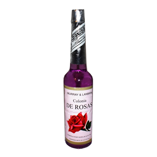 AGUA DE COLONIA DE ROSA