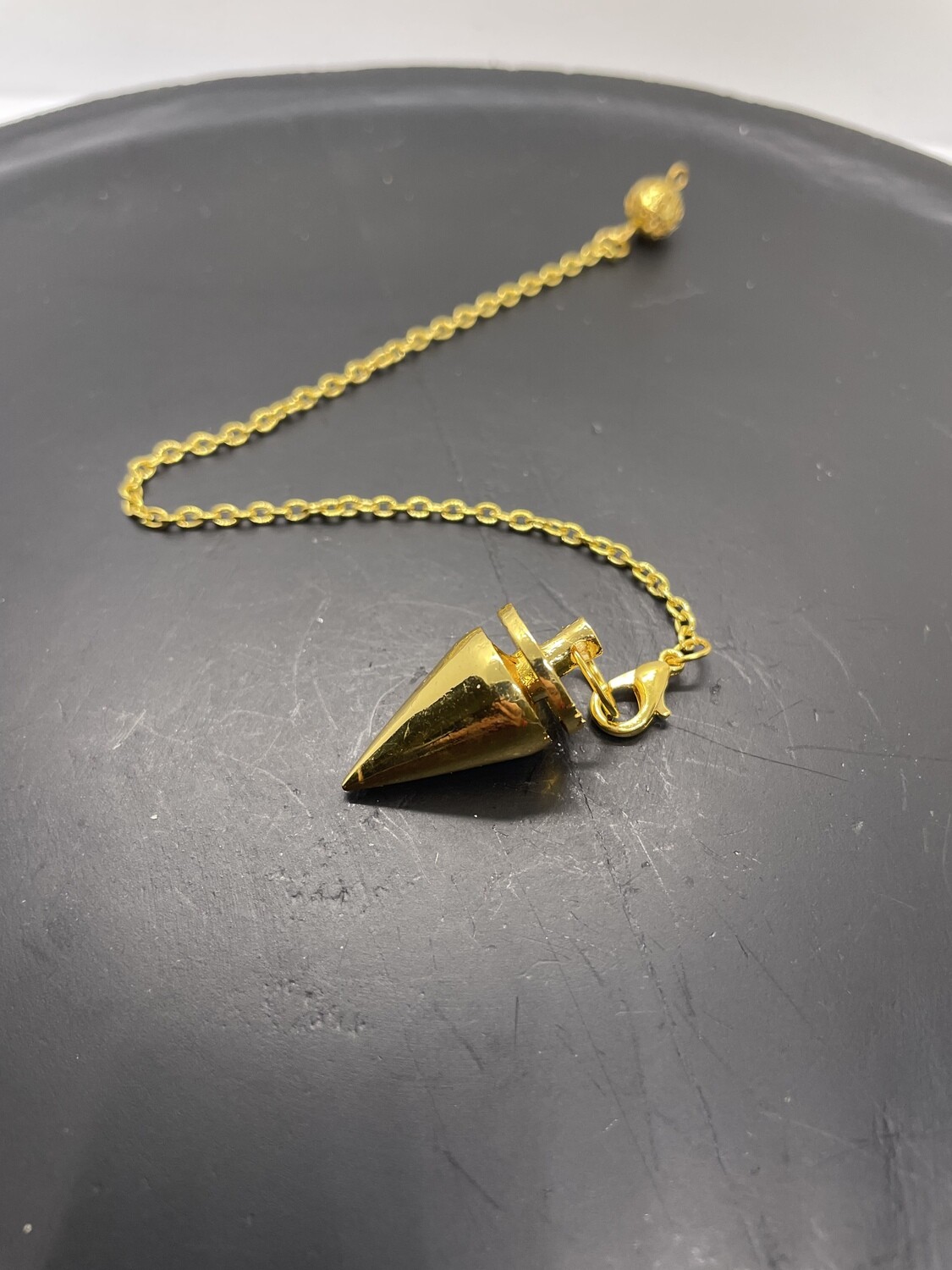 PENDULE TRIANGLE