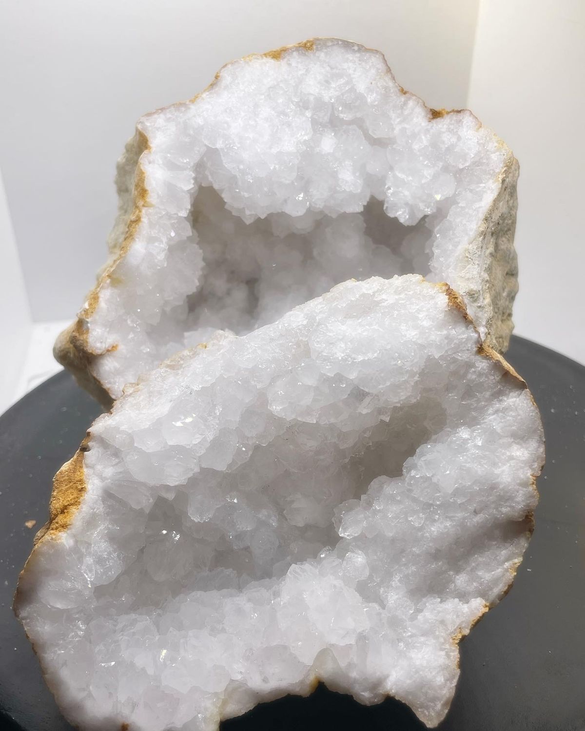 GEODE CRISTAL DE ROCHE