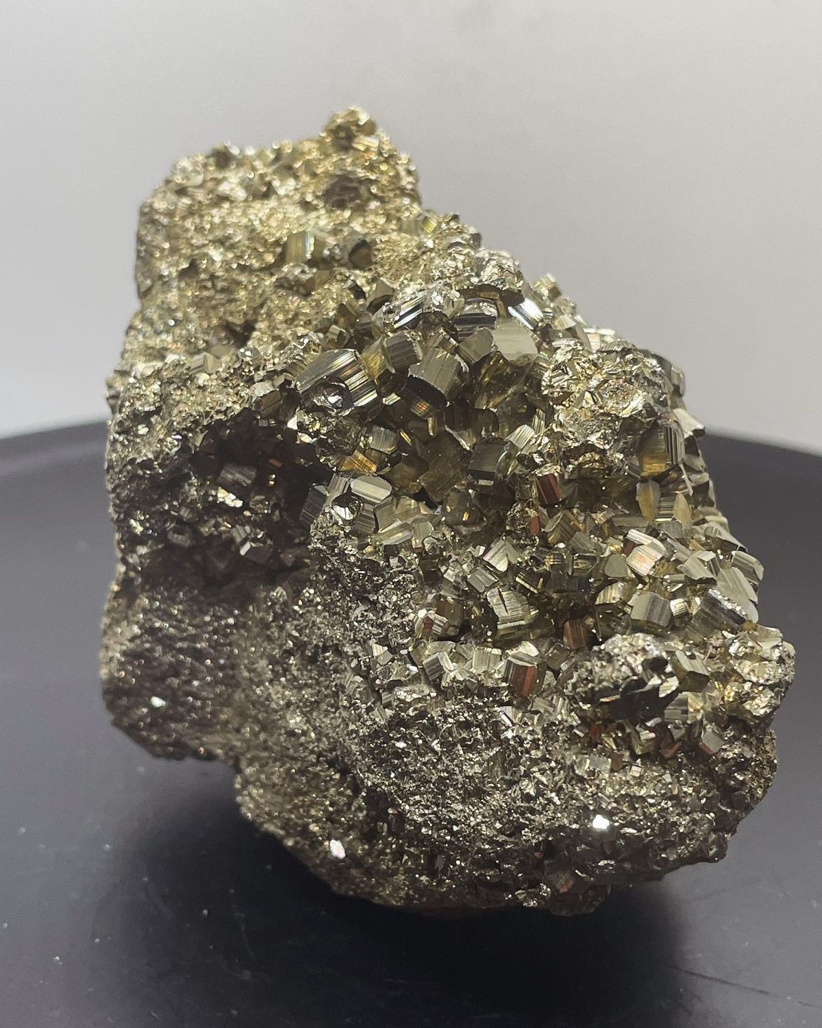 PYRITE BRUTE