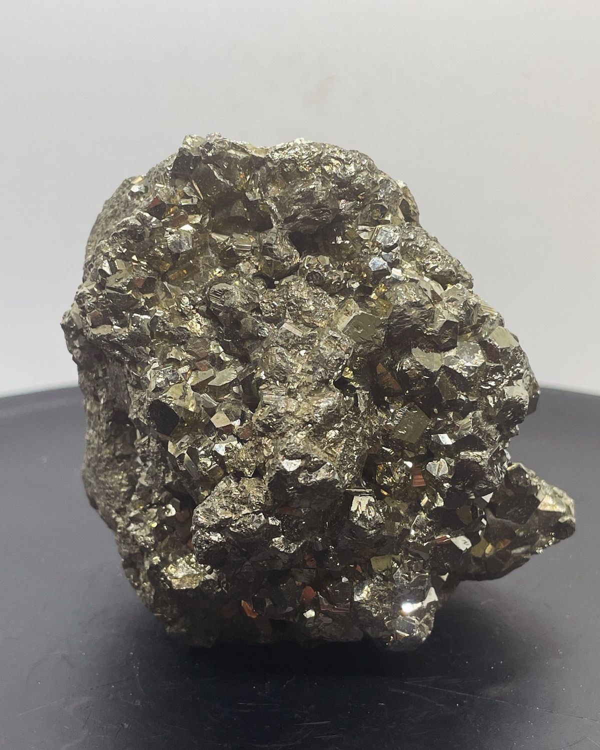 PYRITE BRUTE