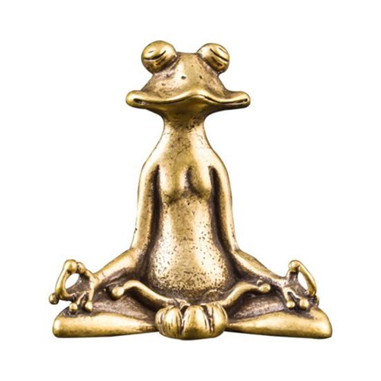 PORTE ENCENS GRENOUILLE