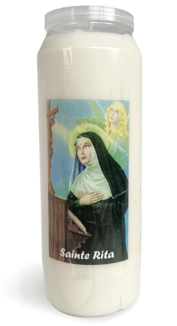 NEUVAINE SAINTE RITA