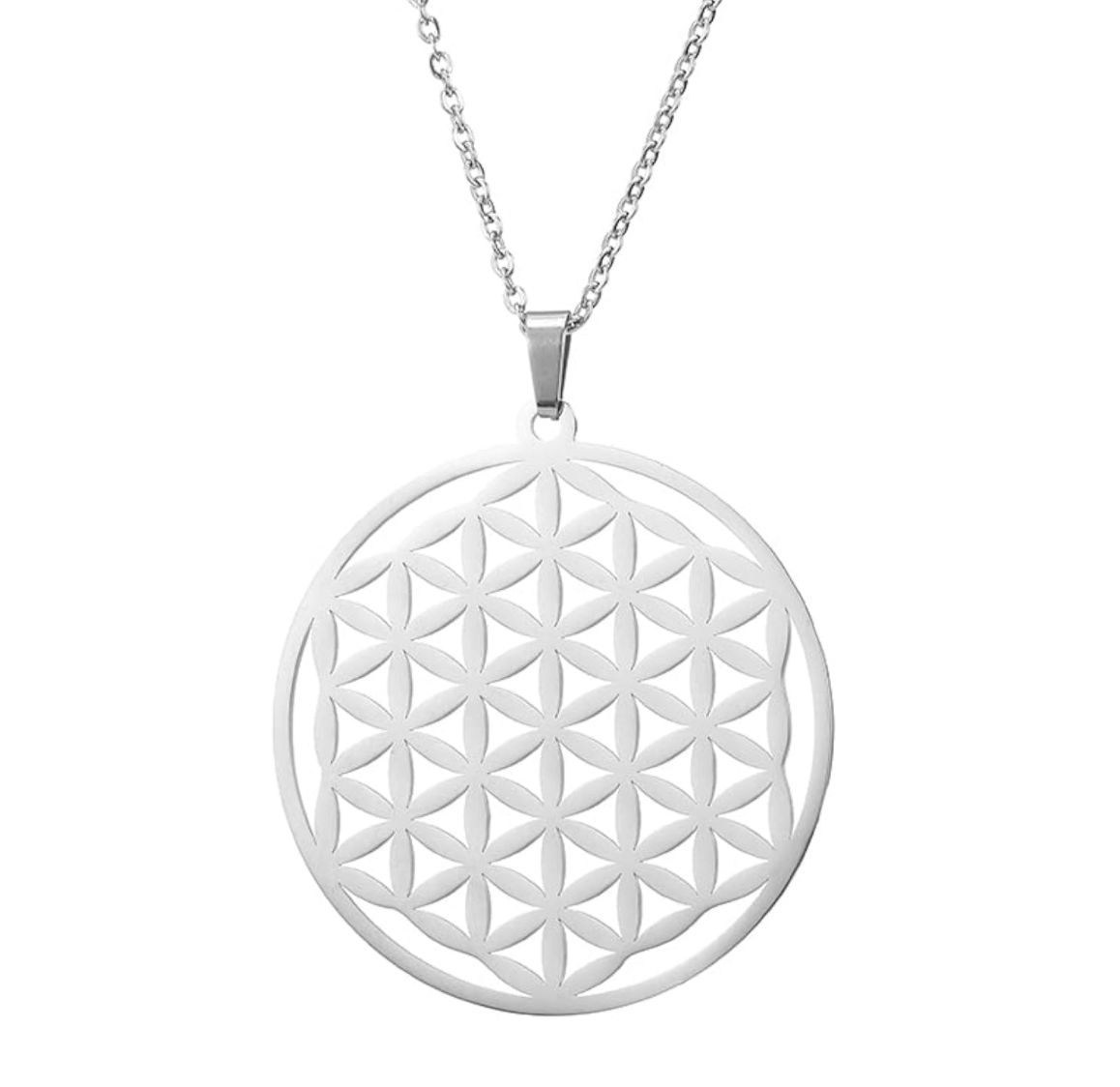 PENDENTIF FLEUR DE VIE