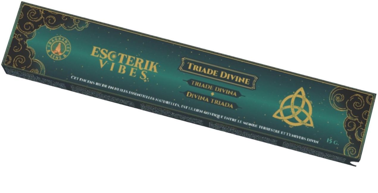 ENCENS TRIADE DIVINE