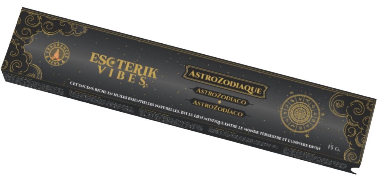 ENCENS ASTROZODIAQUE