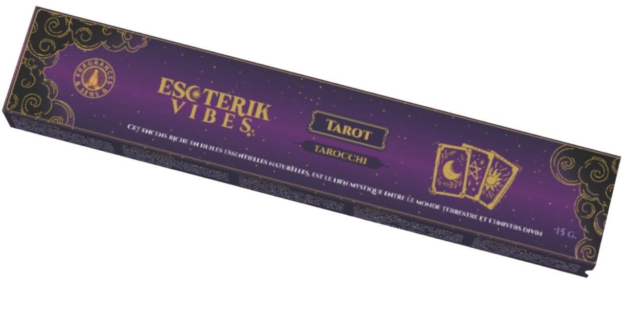 ENCENS TAROT