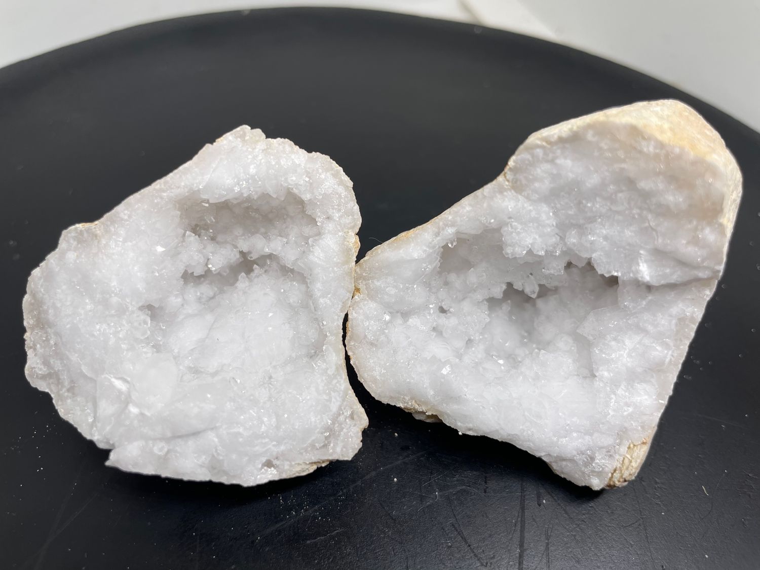 GEODE CRISTAL DE ROCHE