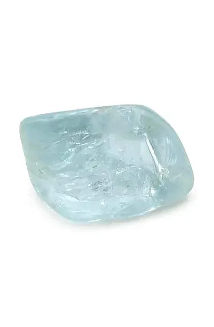 Pendentif en Topaze Bleue