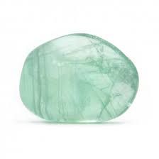 Pendentif en Fluorite Verte