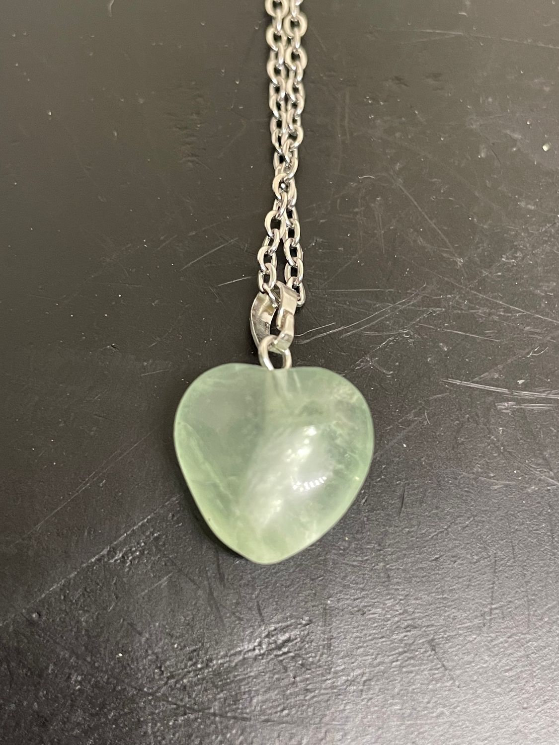 PENDENTIF COEUR
