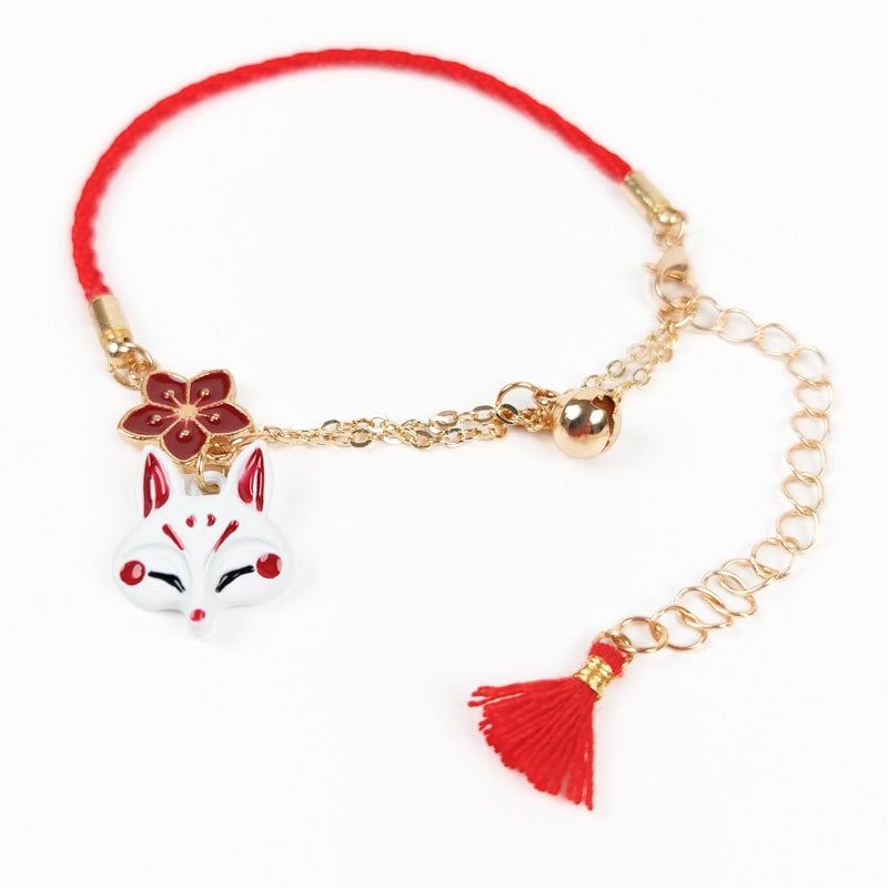 BRACELET RENARD KITSUNE