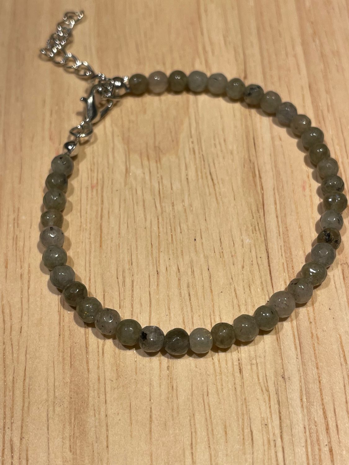 BRACELET EN LABRADORITE