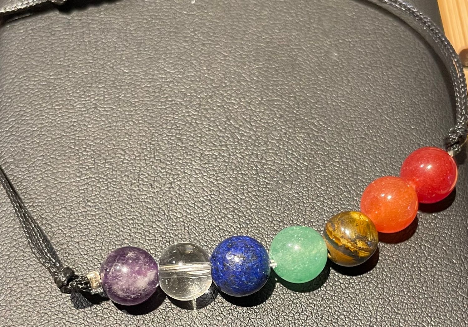 BRACELET 7 CHAKRAS