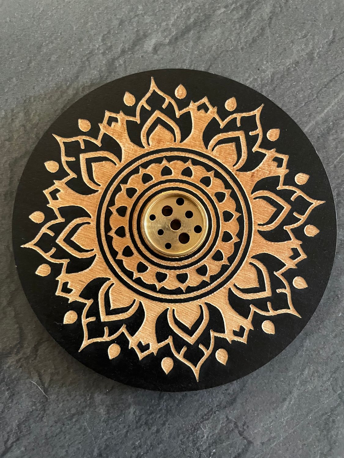 PORTE ENCENS MANDALAS
