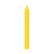 BOUGIE JAUNE