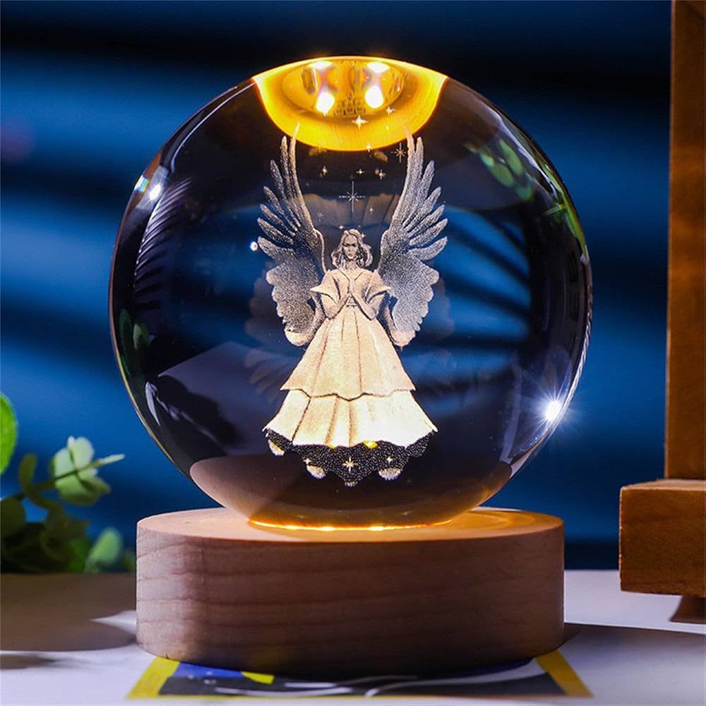 LAMPE  ANGE