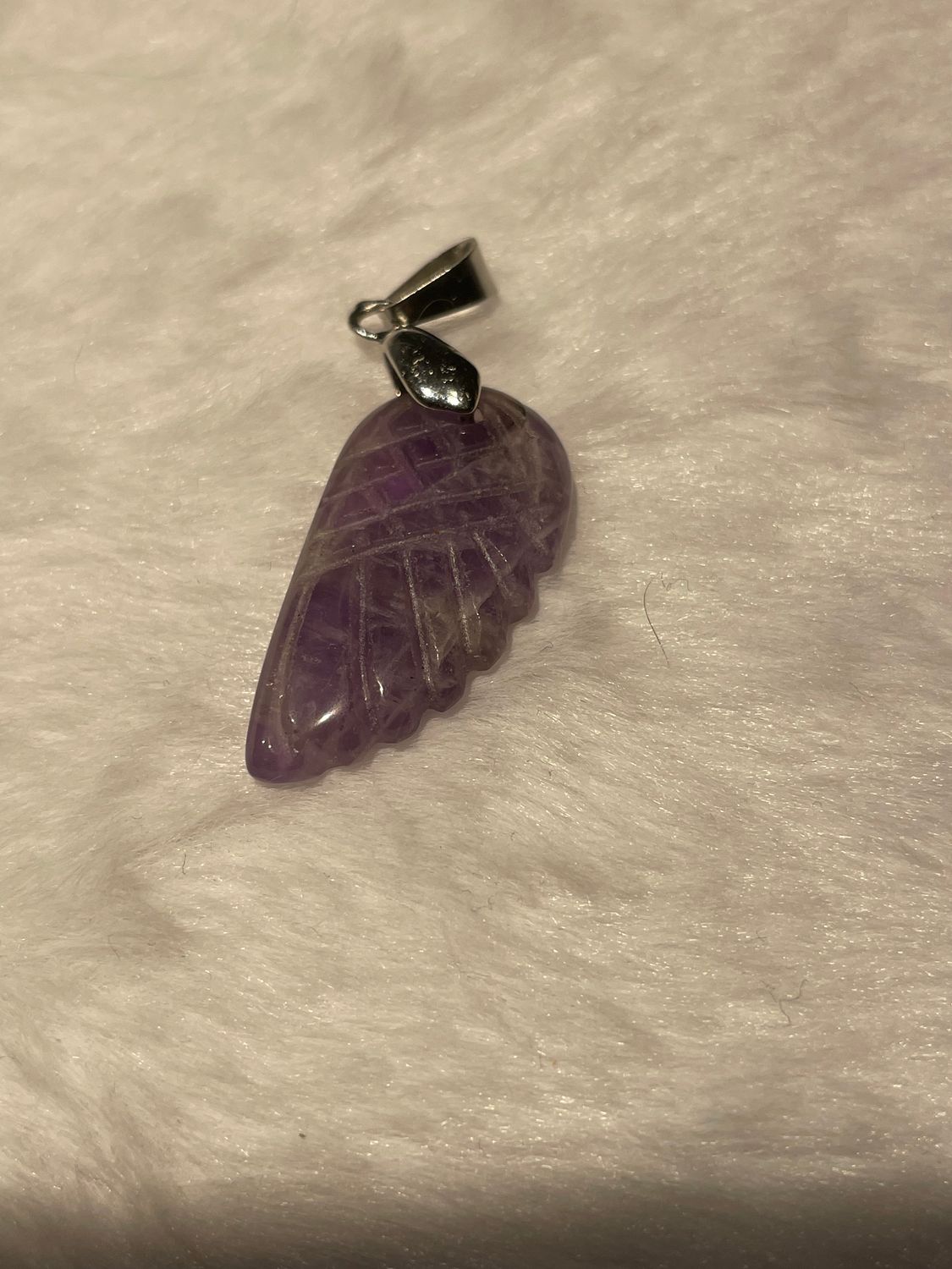 PENDENTIF AILE D’ANGE