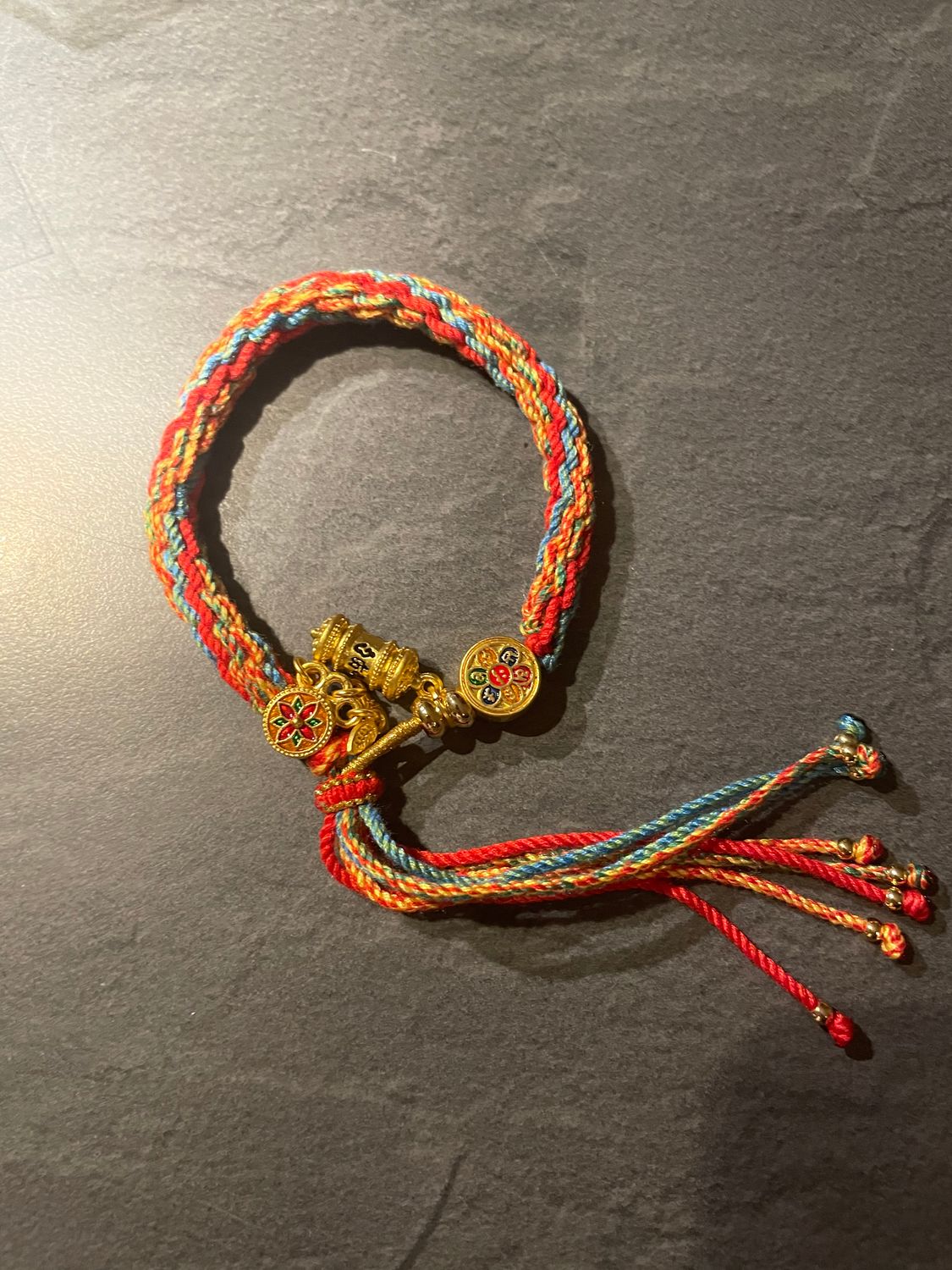 BRACELET TIBÉTAIN
