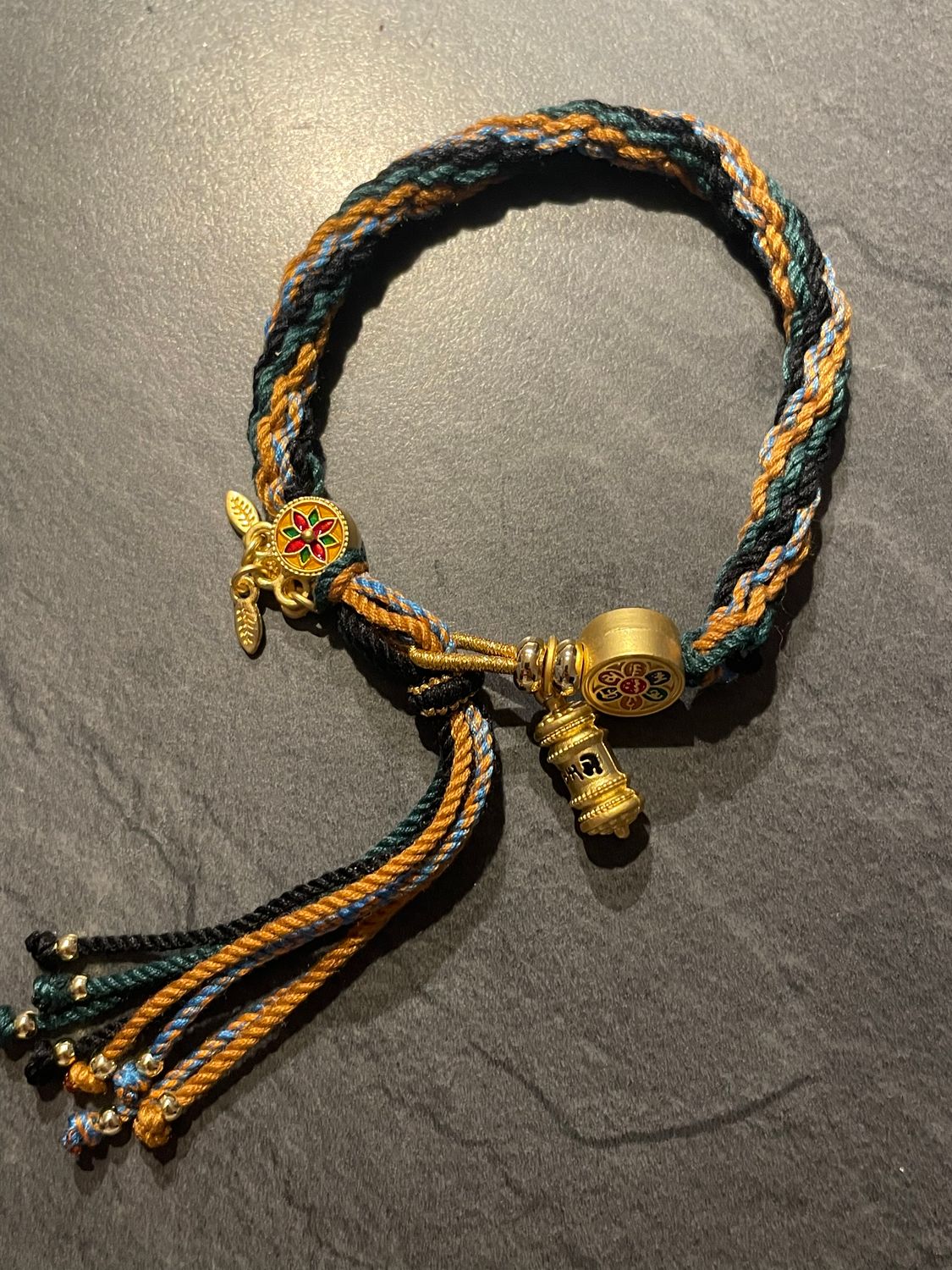 BRACELET TIBÉTAIN