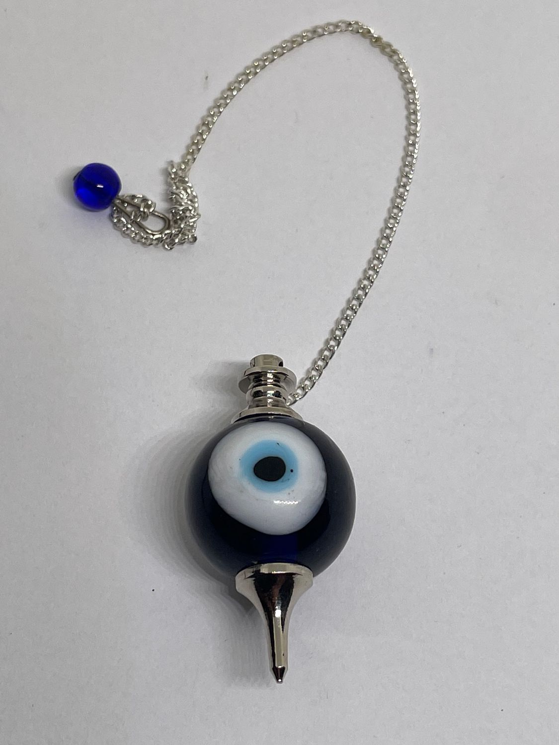 PENDULE OEIL BLEU 🧿
