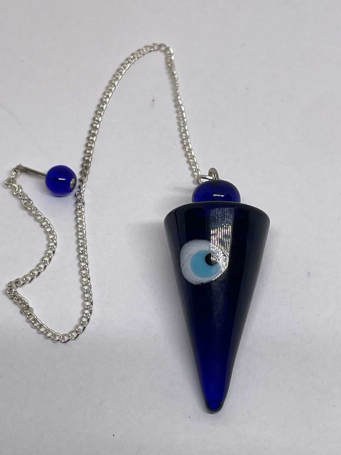 PENDULE OEIL BLEU 🧿