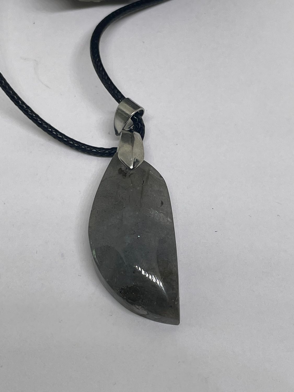 PENDENTIF LABRADORITE