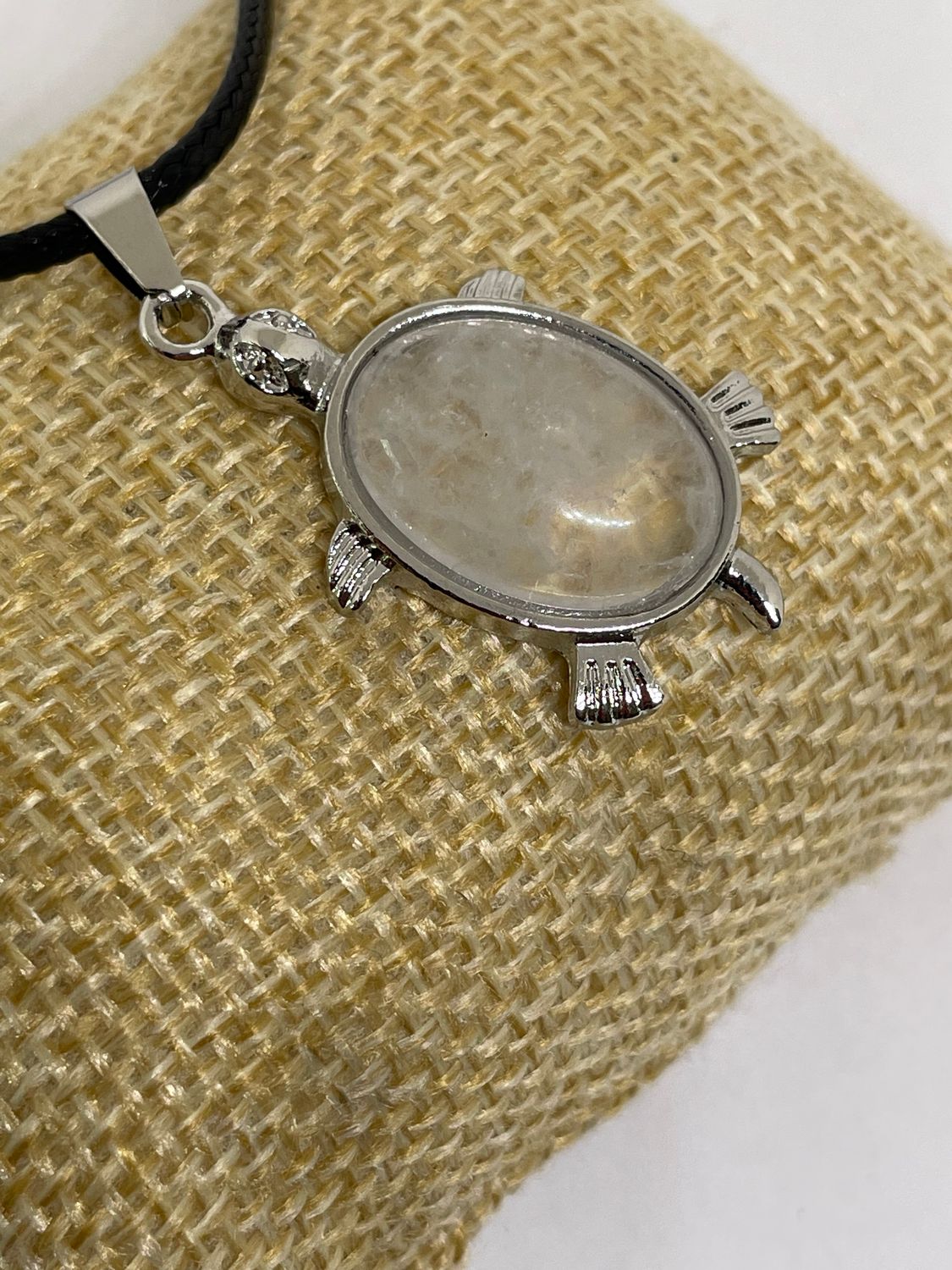 PENDENTIF TORTUE