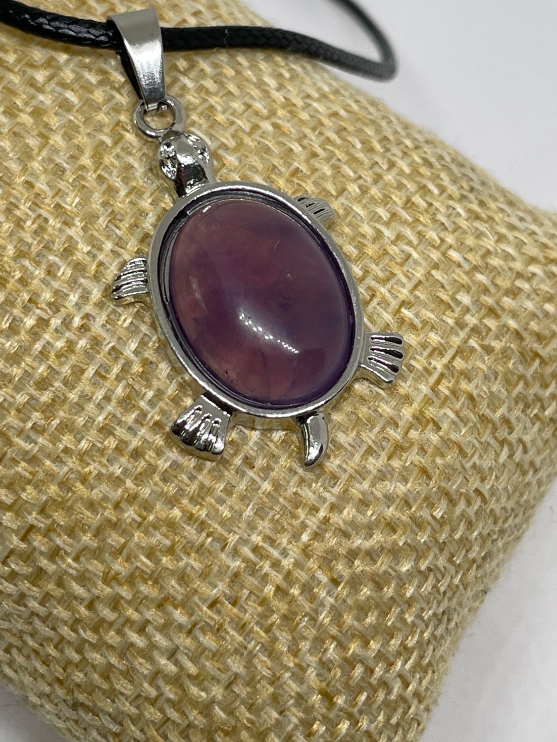 PENDENTIF TORTUE