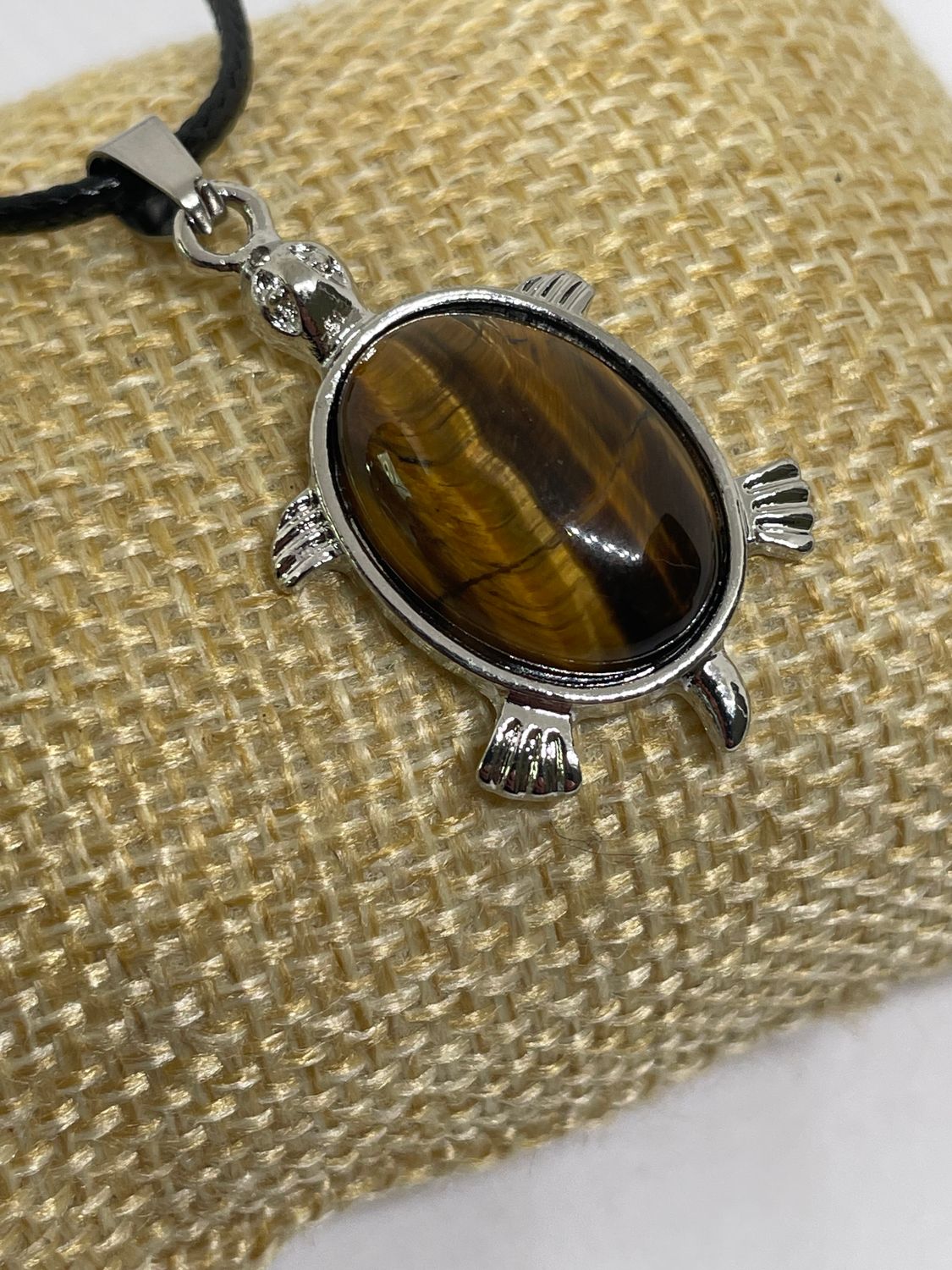 PENDENTIF TORTUE