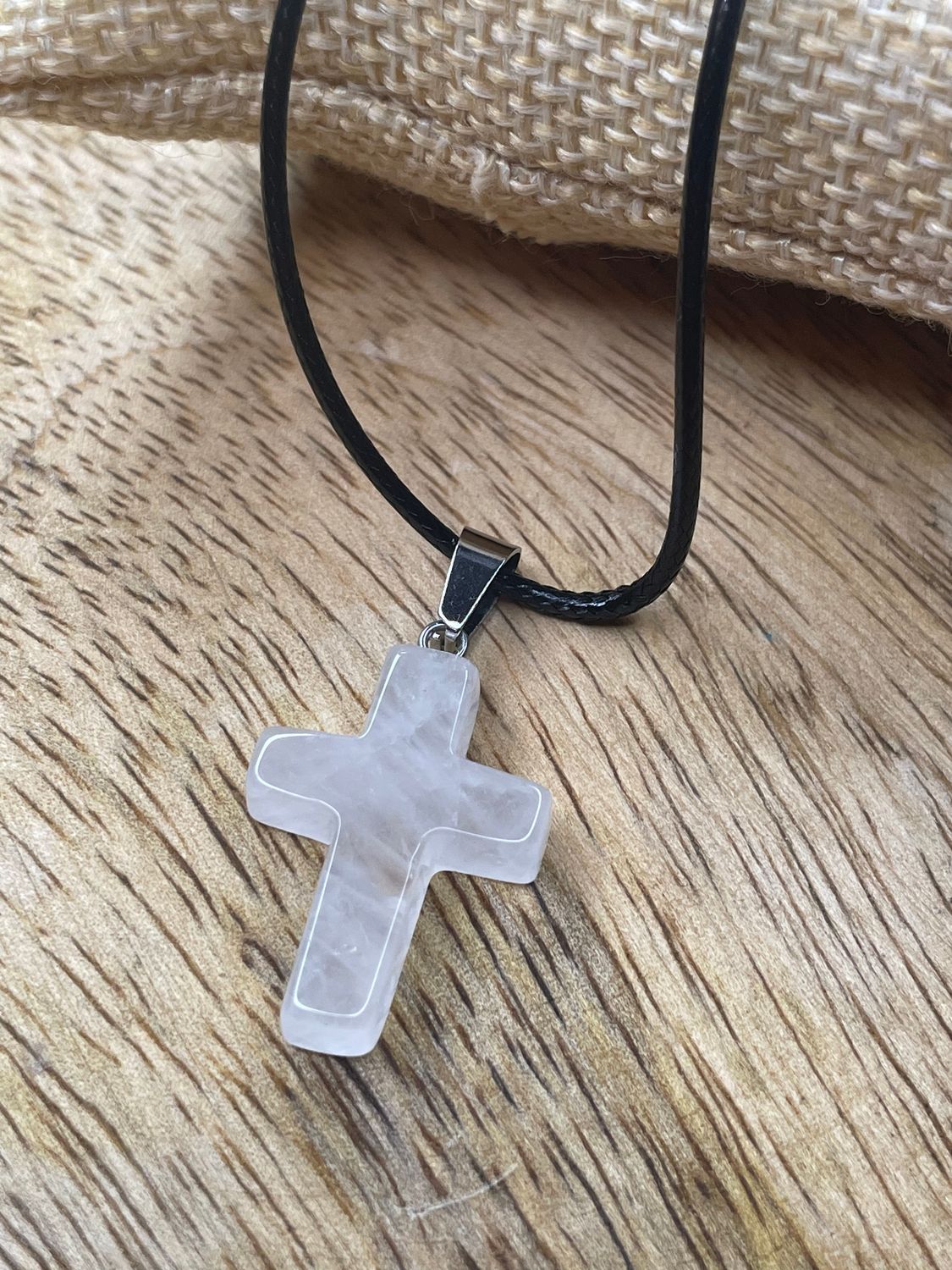 PENDENTIF CROIX