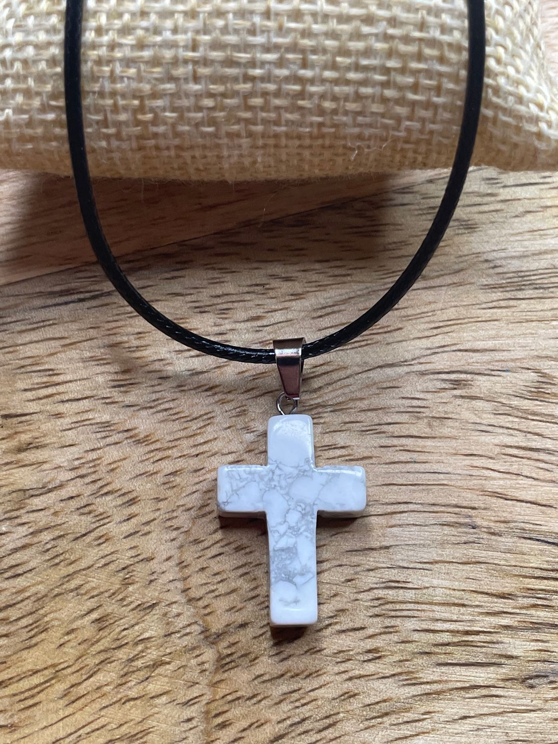 PENDENTIF CROIX