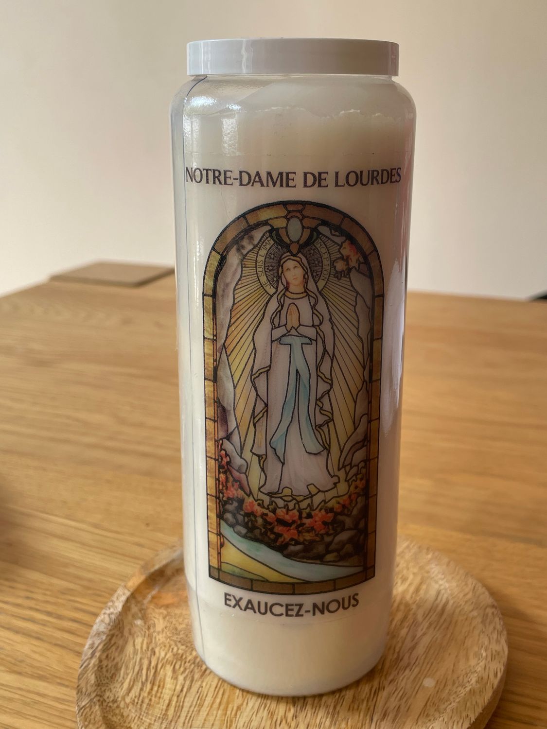 Neuvaine NOTRE DAME DE LOURDES