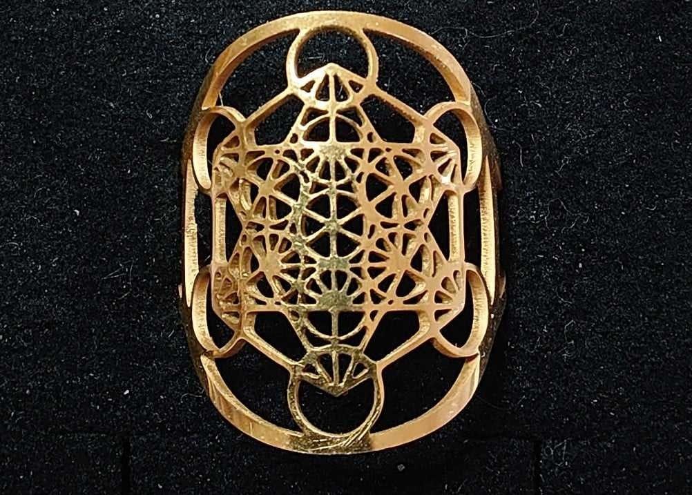 BAGUE METATRON