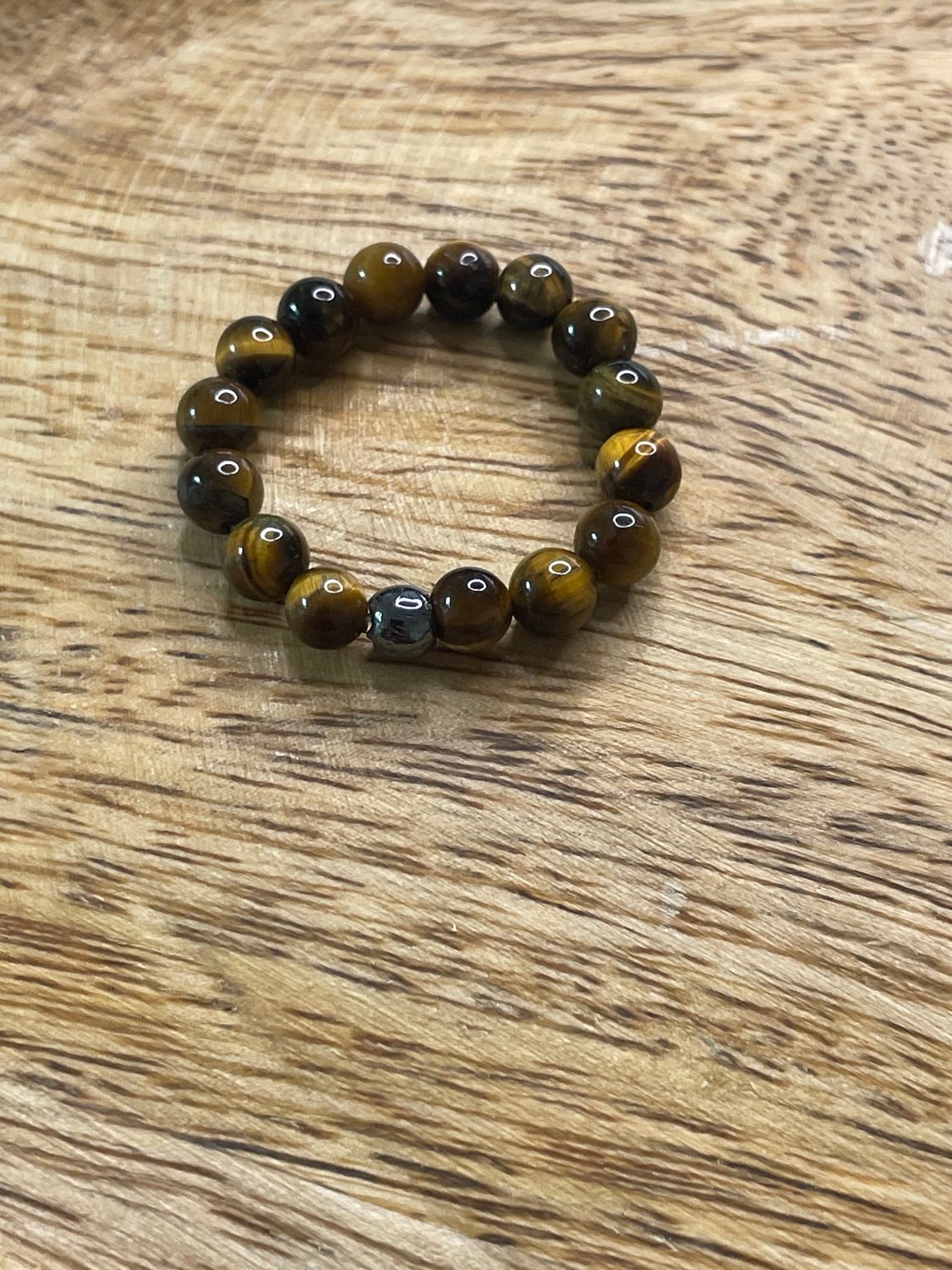 BAGUE ŒIL DU TIGRE