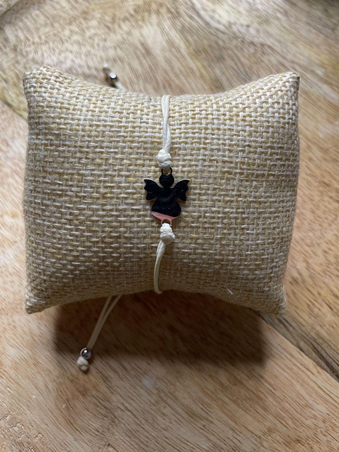 BRACELET ANGE ÉCRU