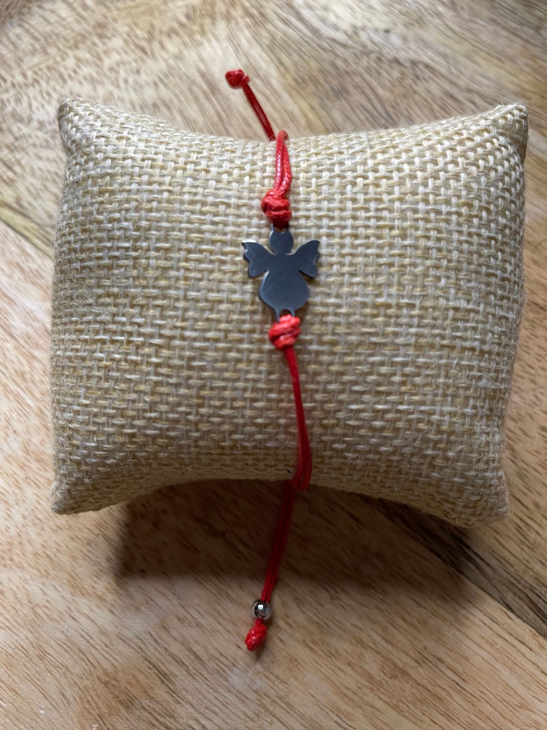 BRACELET ANGE ROUGE