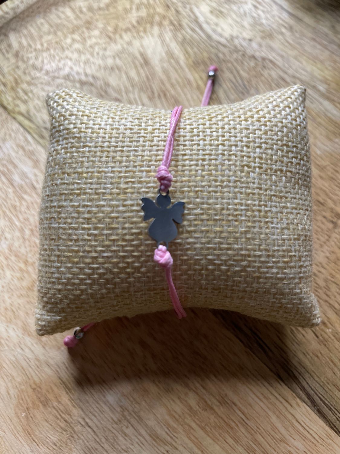BRACELET ANGE ROSE