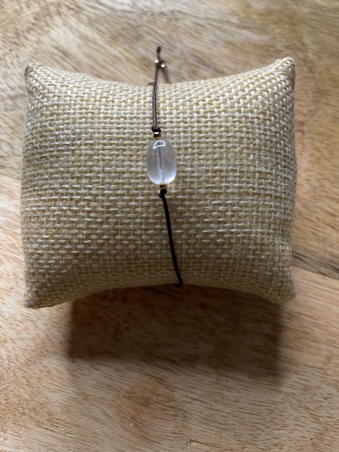 BRACELET CRISTAL DE ROCHE