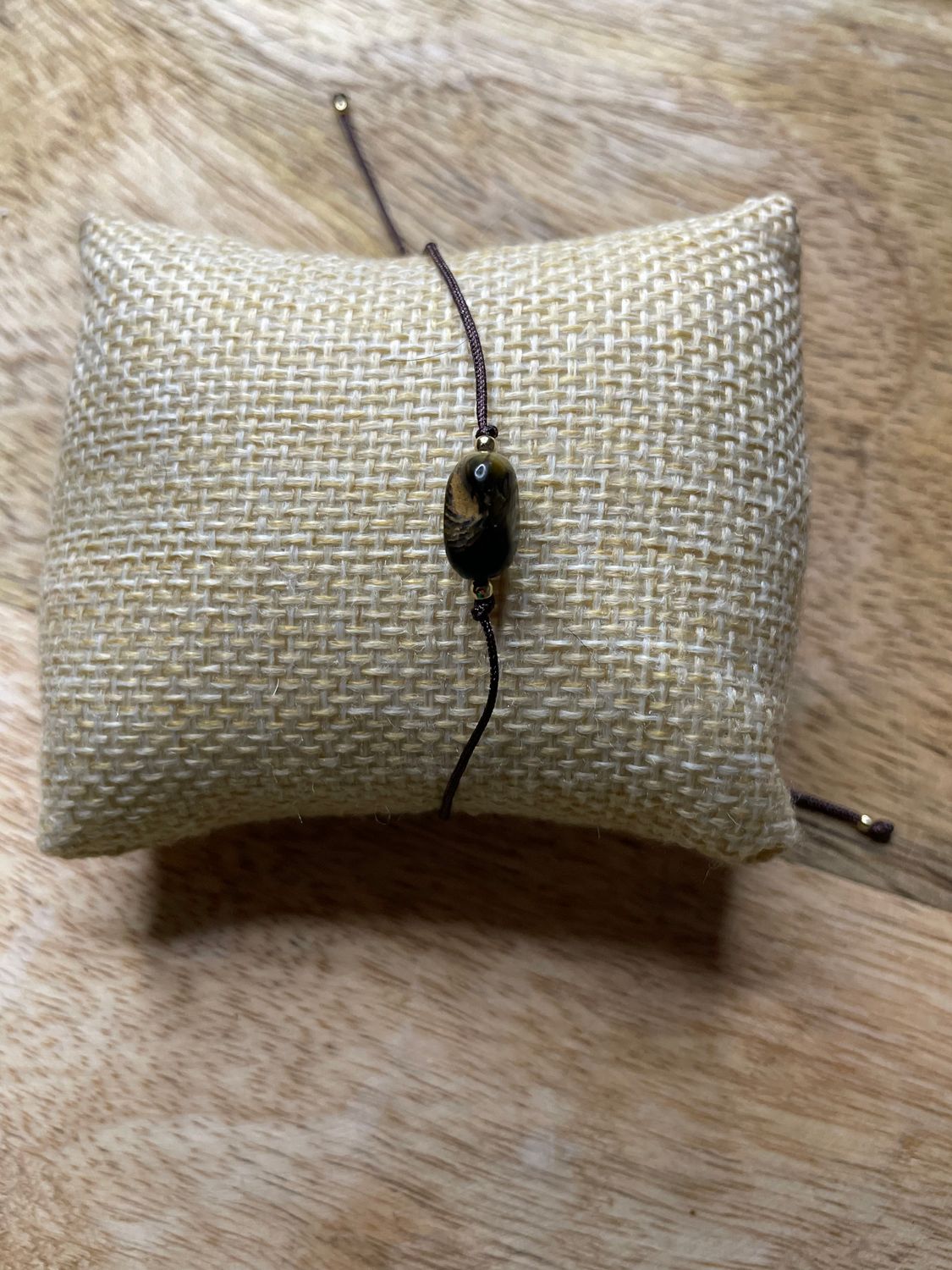 BRACELET ŒIL DU TIGRE