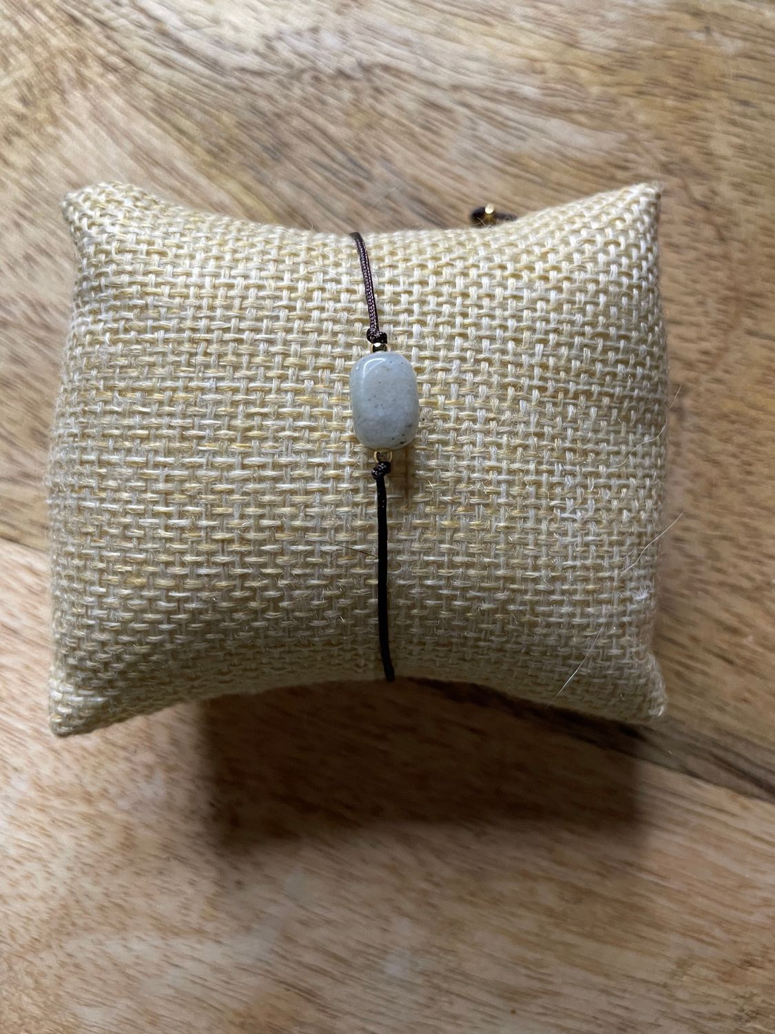 BRACELET LABRADORITE