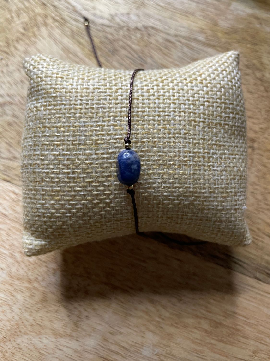 BRACELET LAPIS-LAZULI