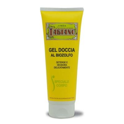 ​ Gel Douche au Soufre
