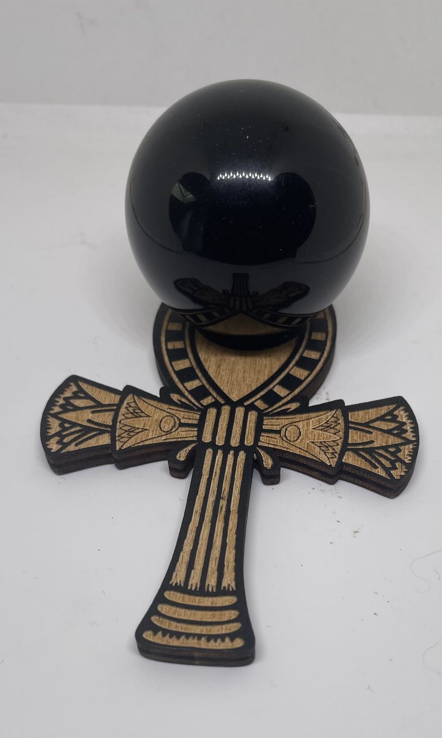 PORTE SPHÈRE CLÉ DE ANKH