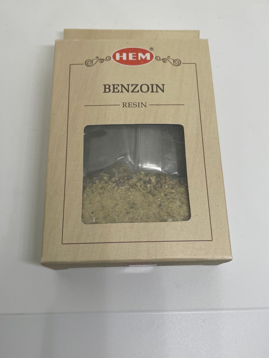 Encens Résine Benjoin