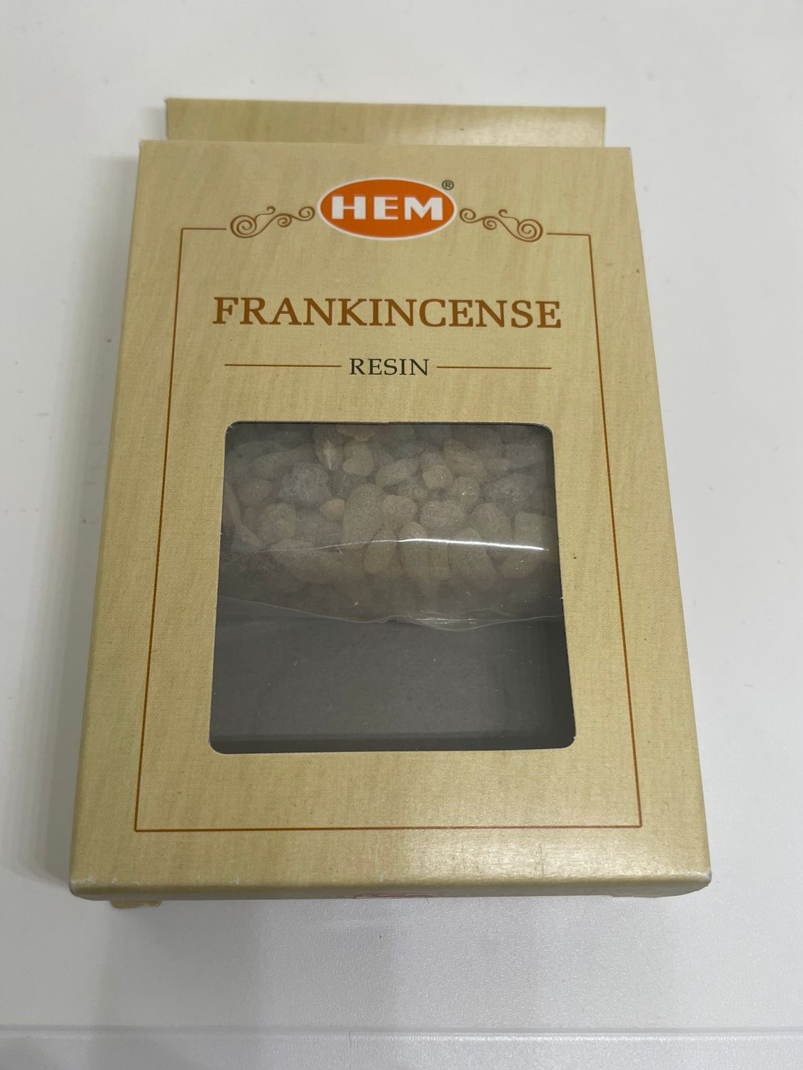 Résine Frankincense (Oliban)