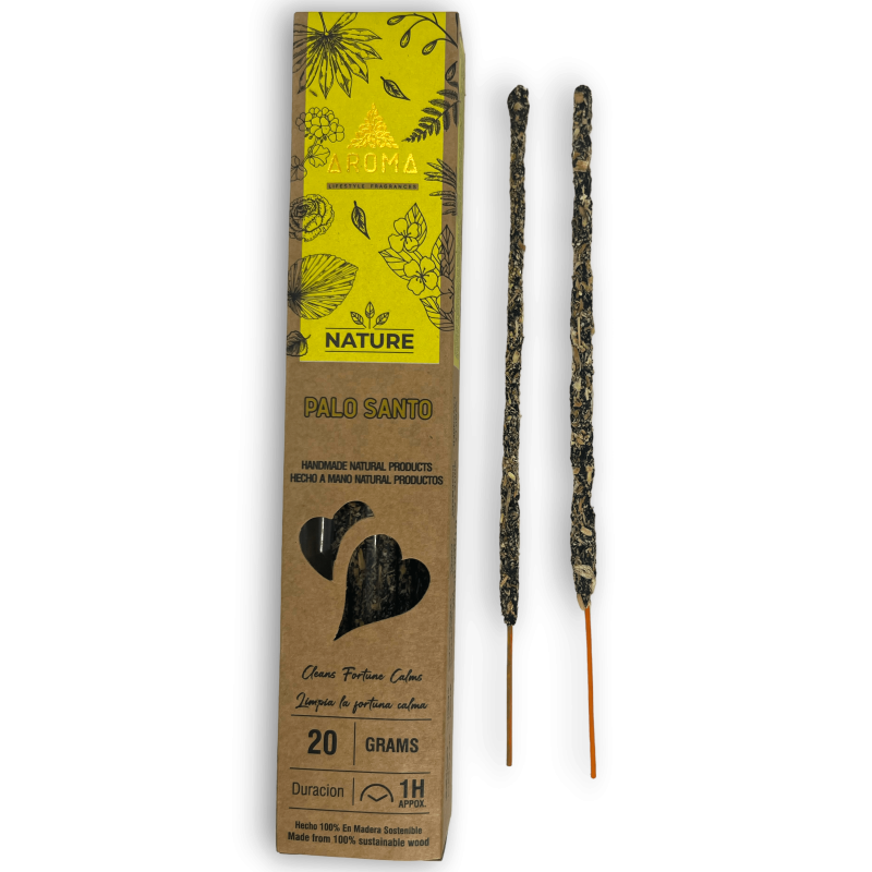 ENCENS PALO SANTO
